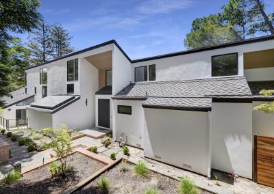 Hillsborough Exterior Remodel