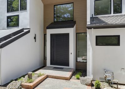 Hillsborough Exterior Remodel
