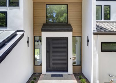 Hillsborough Exterior Remodel