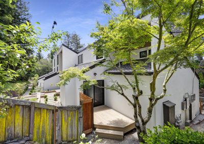 Hillsborough Exterior Remodel