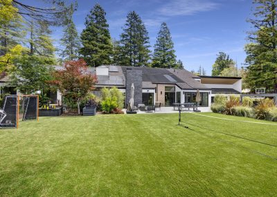 Hillsborough Exterior Remodel