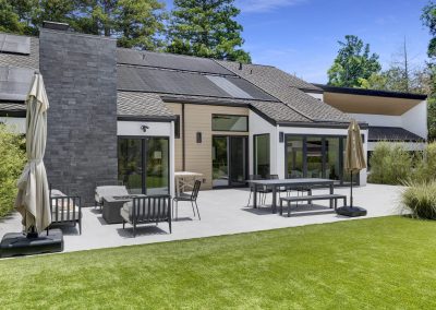 Hillsborough Exterior Remodel