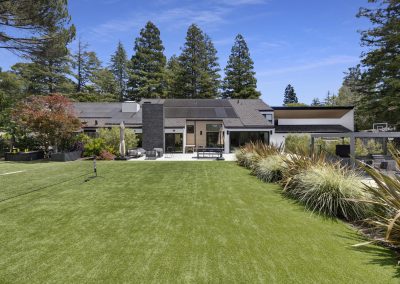 Hillsborough Exterior Remodel
