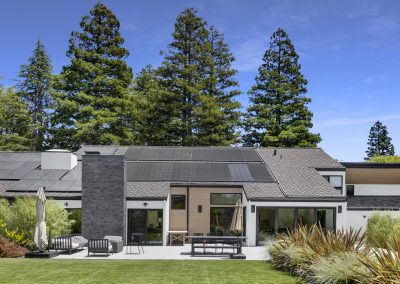 Hillsborough Exterior Remodel