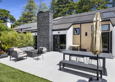 Hillsborough Exterior Remodel