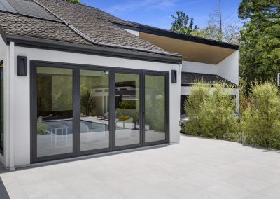 Hillsborough Exterior Remodel
