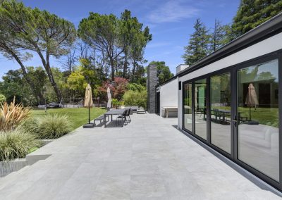 Hillsborough Exterior Remodel
