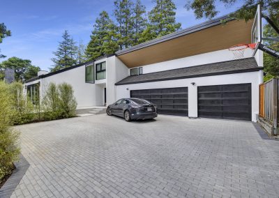 Hillsborough Exterior Remodel