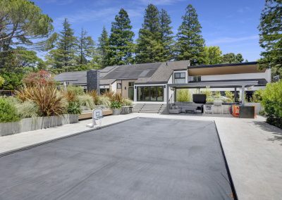 Hillsborough Exterior Remodel