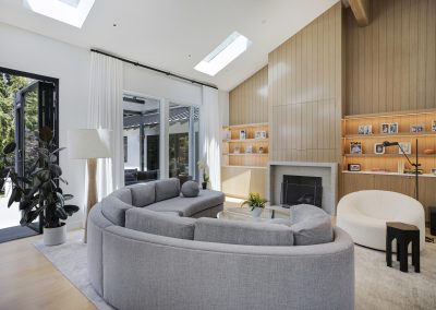 Lower North Hillsborough remodel