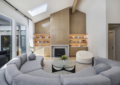 Lower North Hillsborough remodel