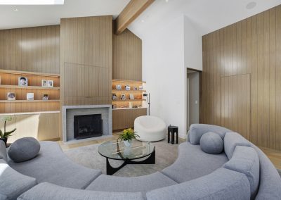 Lower North Hillsborough remodel