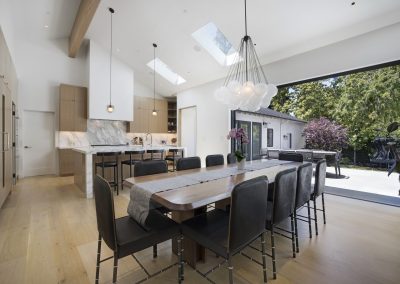 Lower North Hillsborough remodel