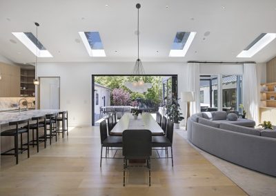 Lower North Hillsborough remodel