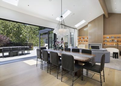 Lower North Hillsborough remodel