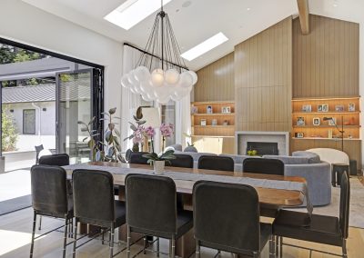 Lower North Hillsborough remodel