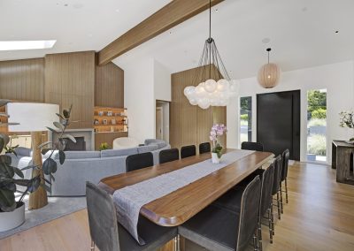 Lower North Hillsborough remodel