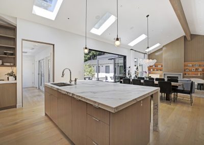 Lower North Hillsborough remodel
